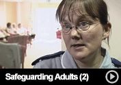 Safeguarding Adults